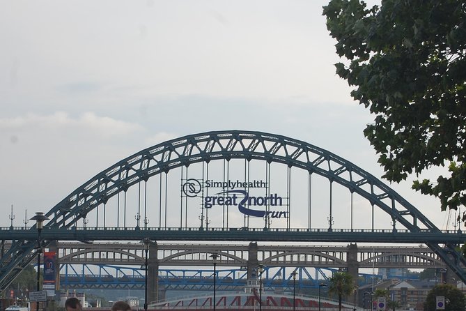 Guided City Walking Tour of Newcastle - Grainger Market: Victorian Plans and What Came After