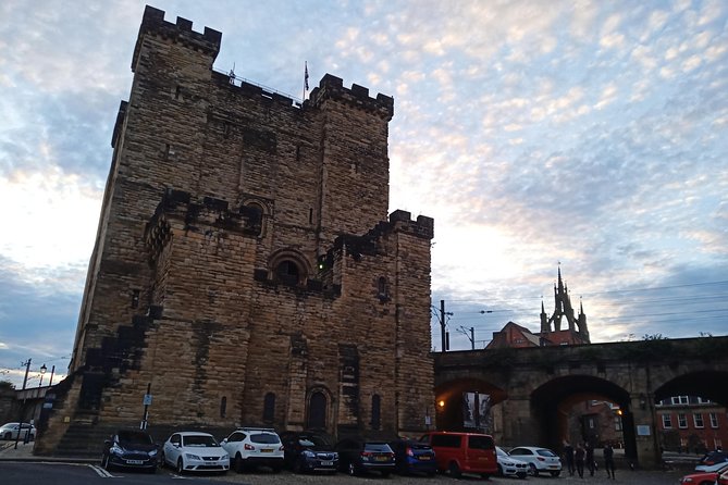 Guided City Walking Tour of Newcastle - Blackfriars Medieval Friary: The City’s Old Footprints Still Matter