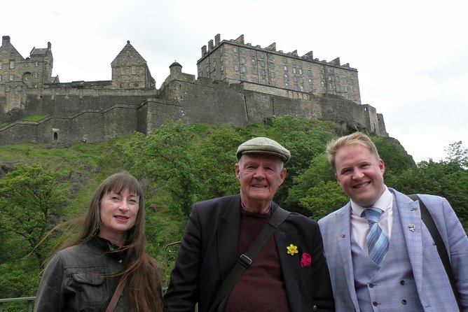 Guided Edinburgh Private Walking Tour - Key Stops You’ll Actually Remember