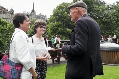 Guided Edinburgh Private Walking Tour - Meeting at Usher Hall: Your Route Starts Before You Start Walking
