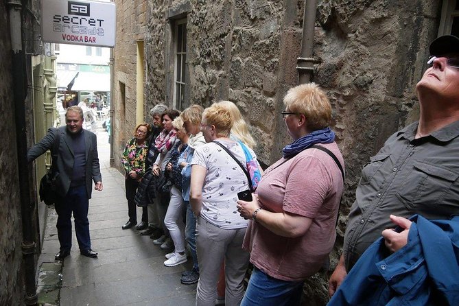 Guided Edinburgh Private Walking Tour - St Giles’ Cathedral: The Interior Stop That Changes the Mood