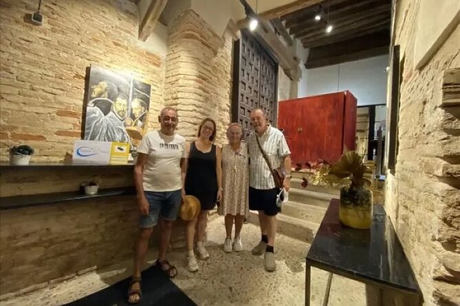 Guided English walking tour to the monuments of Toledo - Key Highlights Worth Planning For