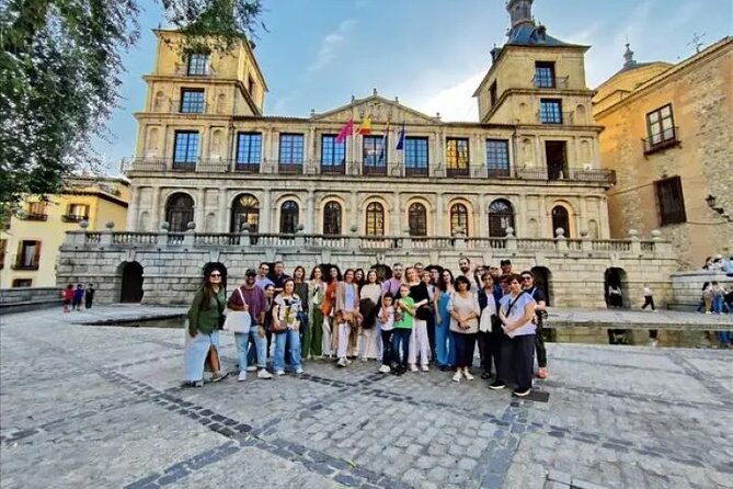 Guided English walking tour to the monuments of Toledo - Getting Oriented Fast on Foot in Toledo’s Old Quarter