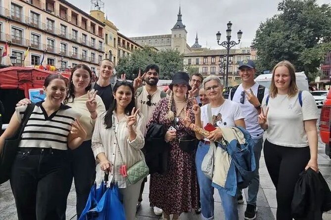 Guided English walking tour to the monuments of Toledo - Mezquita de Tornerías: One of Toledo’s Oldest Mosques