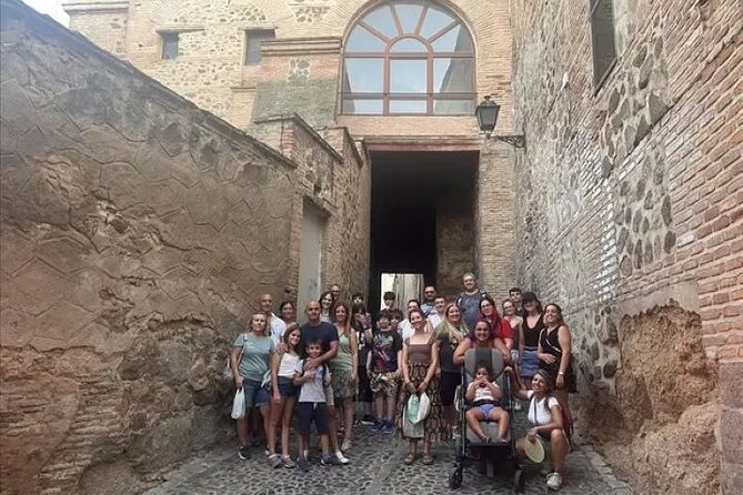 Guided English walking tour to the monuments of Toledo - Alcázar de Toledo: A Fortress Mood on the Hill