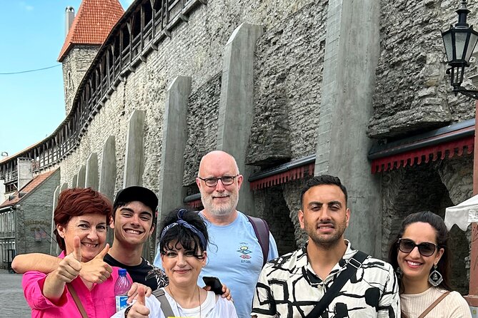 Guided Old Town Tallinn Historical Walking Tour - Meeting point at Raekoja plats: the route starts where photos are easiest
