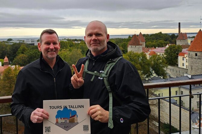 Guided Old Town Tallinn Historical Walking Tour - Freedom Square and the modern Estonia conversation