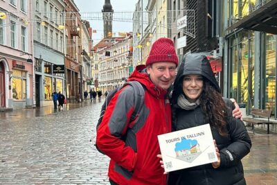 Guided Old Town Tallinn Historical Walking Tour - Town Hall Square to Niguliste: getting your medieval bearings fast