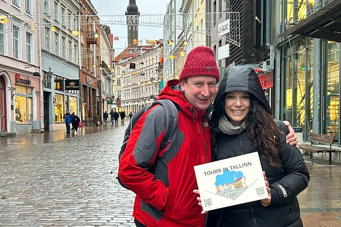 Guided Old Town Tallinn Historical Walking Tour - Town Hall Square to Niguliste: getting your medieval bearings fast