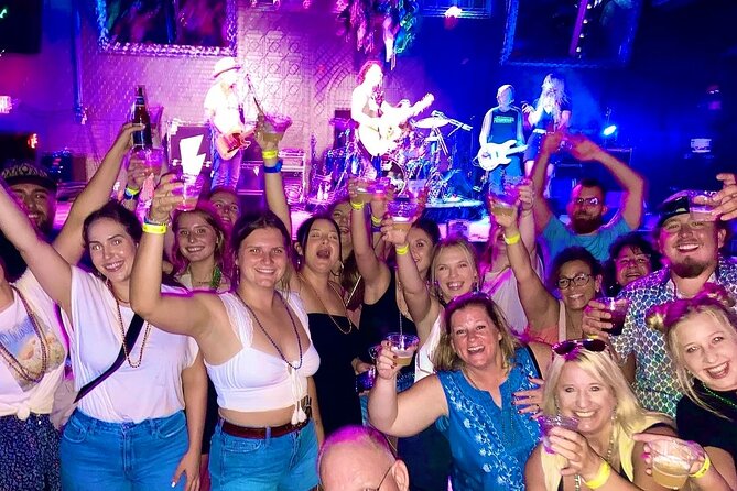 Guided Pub Crawl Walking Tour of Downtown Nashville - What happens at each stop (and why the order matters)