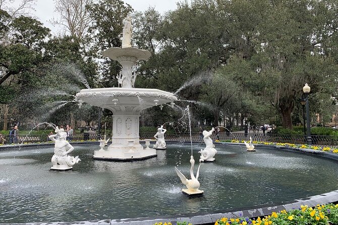 Guided Savannah Civil War History Walking Tour - Reynolds Square to Oglethorpe Square: A Civil War Story You Can Walk