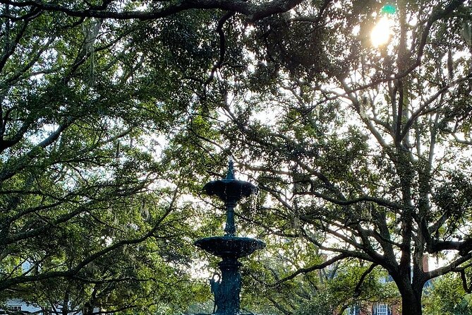 Guided Savannah Civil War History Walking Tour - Sherman, Order No. 15, and the Military Reality Under the Pretty Facade