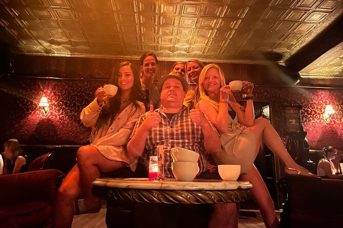 Guided Speakeasy Walking Tour of New York City - Practical tips so you don’t lose time at the wrong door