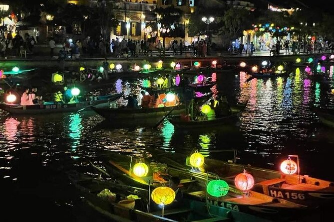 Guided Tour to Marble Mountains & Hoi An Walking Tour , Night Market, Boat Ride - Key things I’d watch for before you go
