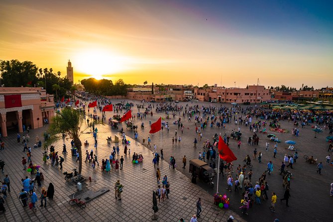 Guided walking tour in Marrakech Medina and Souks - Why this 4-hour Medina and Souks walk is such a smart first move