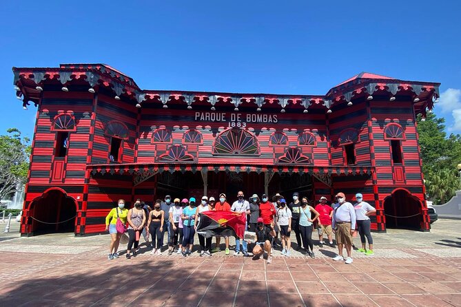 Guided Walking Tour in Ponce - Key things to know before you go