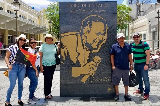 Guided Walking Tour in Ponce - The cultural center: Carmen Sola de Pereira de Ponce