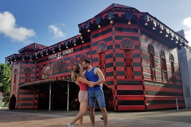 Guided Walking Tour in Ponce - Museo de la Historia de Ponce: learning without the marathon