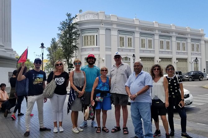 Guided Walking Tour in Ponce - Cathedral time: Catedral Nuestra Señora de Guadalupe