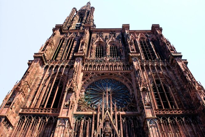 Guided Walking Tour in Strasbourg between History and Curiosities - Key highlights you’ll care about