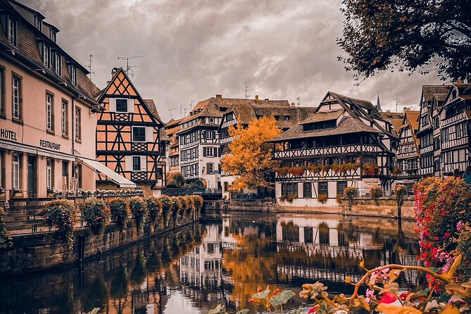 Guided Walking Tour in Strasbourg between History and Curiosities - La Petite France: the district, the name, and the changes over time