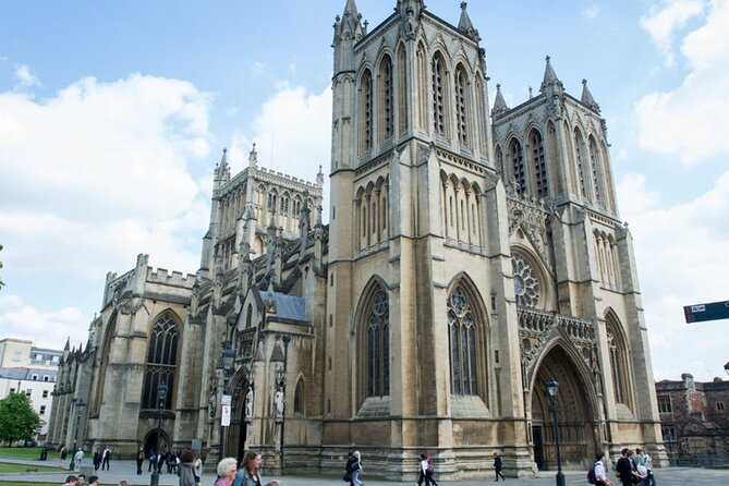 Guided Walking Tour of Bristol Old City and Harbour - Key things that make this Bristol walk worth it