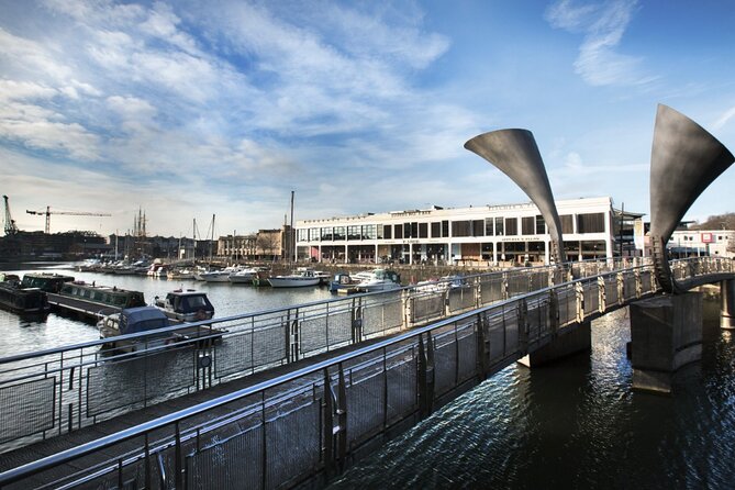 Guided Walking Tour of Bristol Old City and Harbour - Why Bristol Old City and Harbour feels like a best-of tour