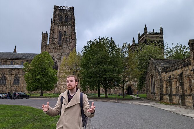 Guided Walking Tour of Durham & its Infamous Characters - Key things to know before you go