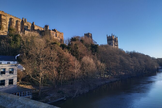 Guided Walking Tour of Durham & its Infamous Characters - Durham Market Place: Lord Londonderry and the mining heritage behind the statue