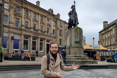 Guided Walking Tour of Durham & its Infamous Characters - Meeting at the Gala Theatre and the walk you can actually handle