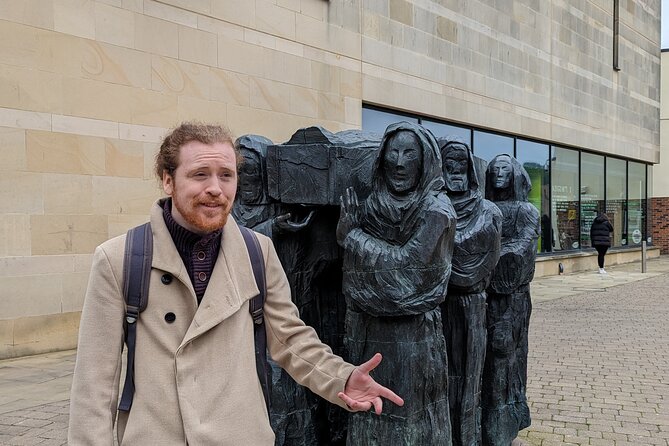 Guided Walking Tour of Durham & its Infamous Characters - Elvet Bridge: Jimmy Allen, the People’s Piper, and the dungeons below