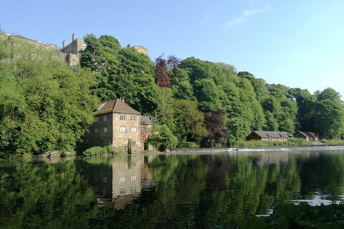 Guided Walking Tour of Durham & its Infamous Characters - Prebends Bridge: a William Turner connection and a C.S. Lewis clue