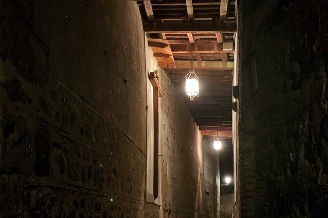 Guided Walking Tour of Immortal Toledo - Toledo after dark: what Immortal Toledo is really going for
