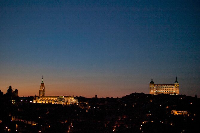 Guided Walking Tour of Immortal Toledo - San Ildefonso and the relic theft: a real story with real stakes