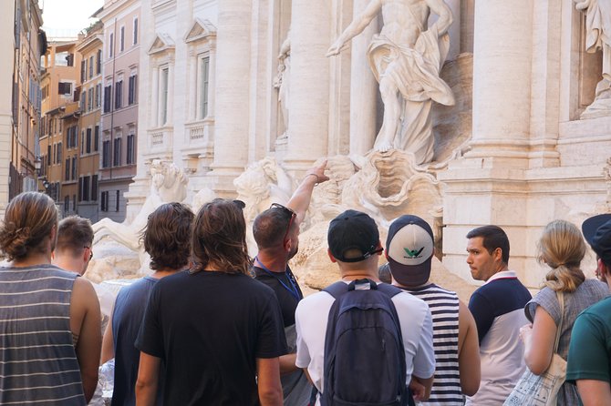 Guided Walking Tour of Rome: Top Sights & Baroque Treasures - Key things that make this tour work