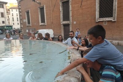 Guided Walking Tour of Rome: Top Sights & Baroque Treasures - Palazzo Venezia and the King Who Unified Italy (Exterior-Only Stops)