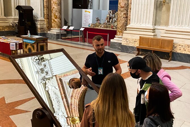 Guided Walking Tour of Rome: Top Sights & Baroque Treasures - Piazza Navona: Baroque Fountains, a Place to Land, and Easy Dining