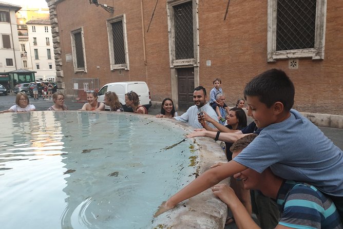 Guided Walking Tour of Rome: Top Sights & Baroque Treasures - Palazzo Venezia and the King Who Unified Italy (Exterior-Only Stops)