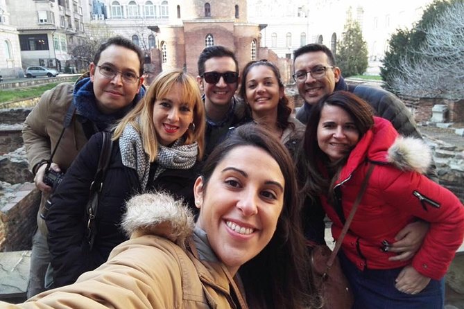 Guided Walking Tour of Sofia - Start at Alexander Nevsky Cathedral: Sofia’s symbolic center