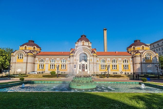 Guided Walking Tour of Sofia - Ancient Serdica under the city: Roman remains in an unexpected spot