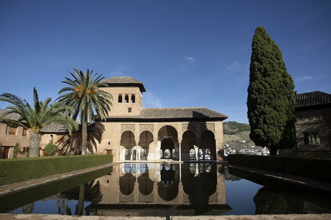 Guided Walking Tour of the Alhambra in Granada - Price and Value: Is $78.44 a Good Deal?