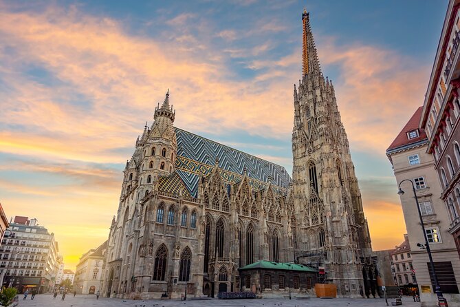 Guided Walking Tour of Vienna City Center Highlights - Key highlights that matter on this walk