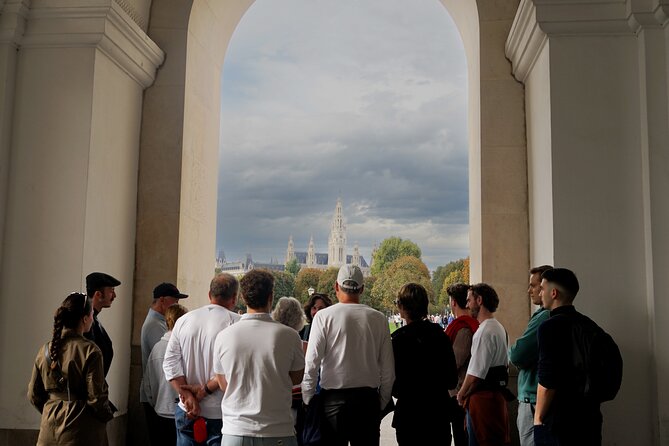 Guided Walking Tour of Vienna City Center Highlights - Start at Minoritenkirche and the Last Supper mosaic