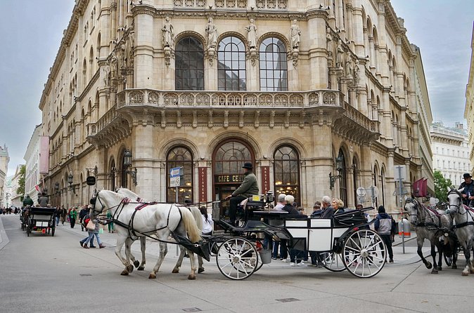 Guided Walking Tour of Vienna City Center Highlights - Ending at St. Stephen’s Cathedral (outside): the final wow