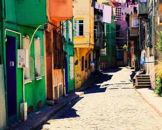 Half day Fener-Balat Walking Tour in Turkiye - Key highlights you’ll feel fast
