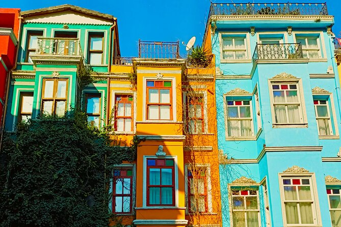 Half day Fener-Balat Walking Tour in Turkiye - Why Fener and Balat is a smart half-day move