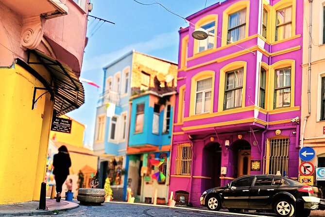 Half day Fener-Balat Walking Tour in Turkiye - Before you go: dress code and comfort checklist