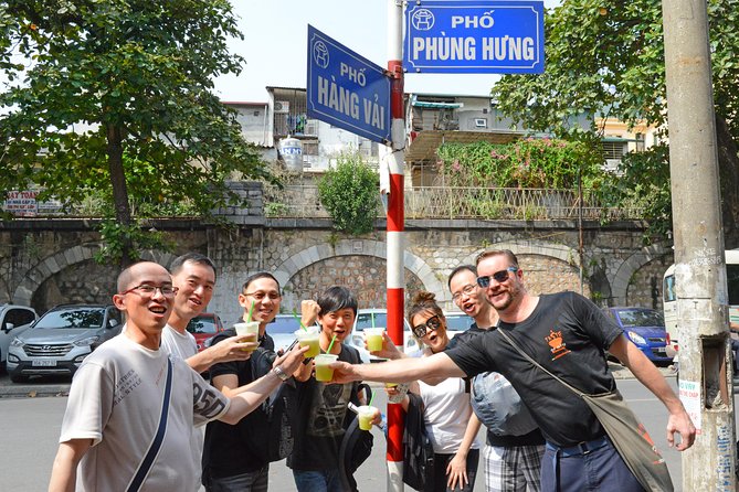 Half-Day Hanoi Food Walking Tour - Starting at Đồng Xuân Market: More Than Just a Food Stop