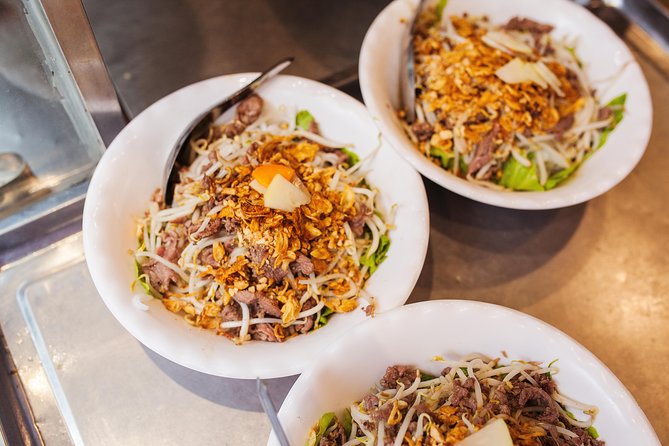 Half-Day Hanoi Food Walking Tour - Street-Food Stops: A Tasting Route That’s Meant to Make Sense