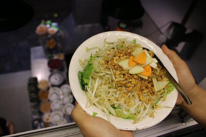 Half-Day Hanoi Food Walking Tour - Refreshments at the Local Restaurant and the Final Takeaway